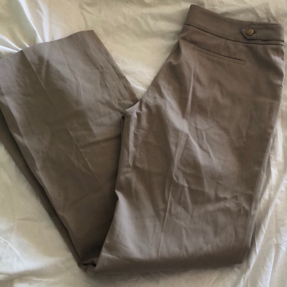 NWT Elie Tahari Sz 10 Chelsea Pants $228